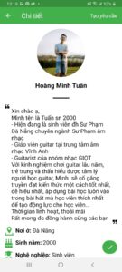 dạy kèm đàn guitar tại nhà